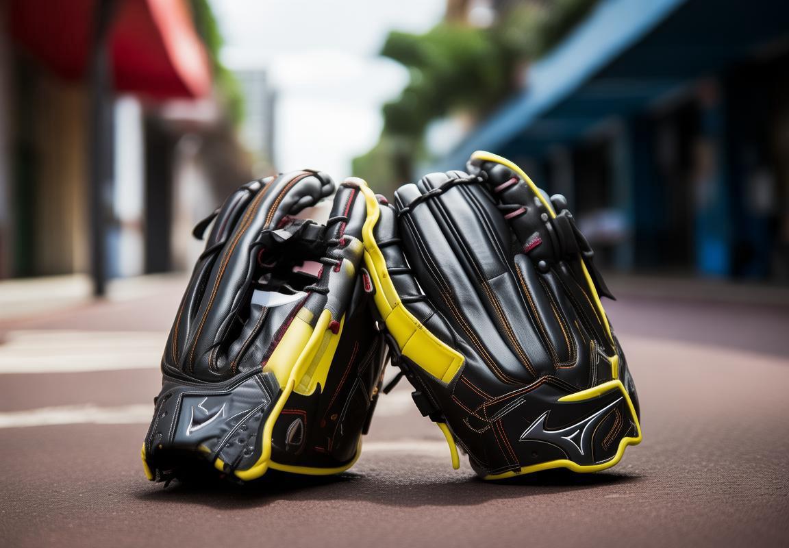 Guantes de Béisbol Mizuno: Calidad y Innovación a Precios Increíbles