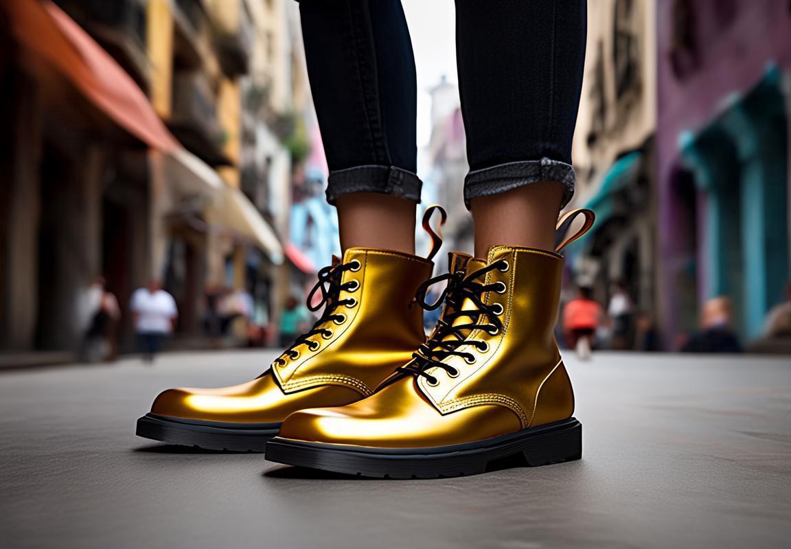Dr. Martens Zapatos de Calidad: Encuentra Descuentos Exclusivos