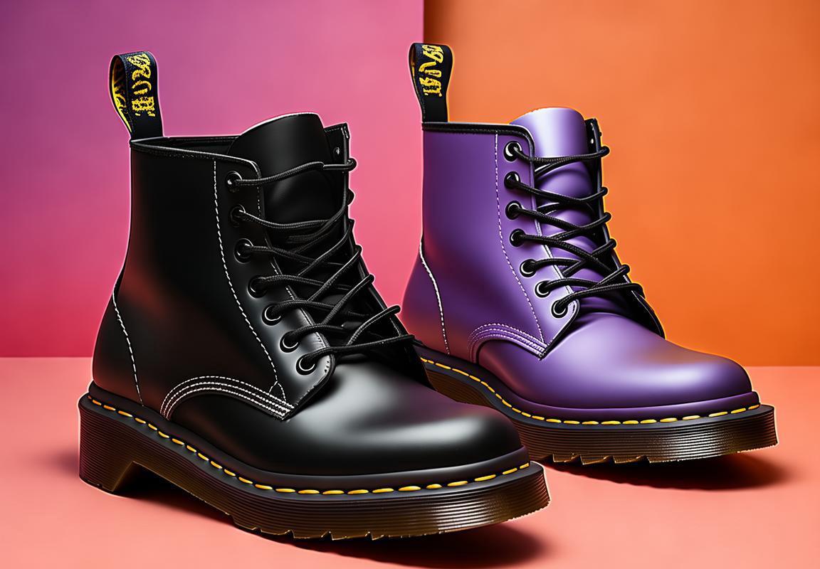 Dr. Martens en México: Compra en Línea y Modelos Destacados