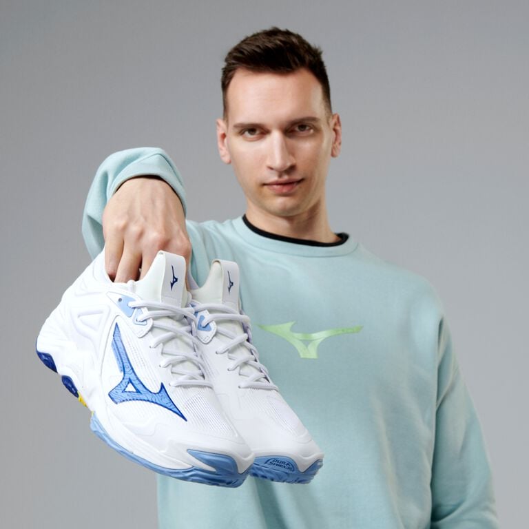 Mizuno Wave Rider: Calidad y Diseño con Sportstyle