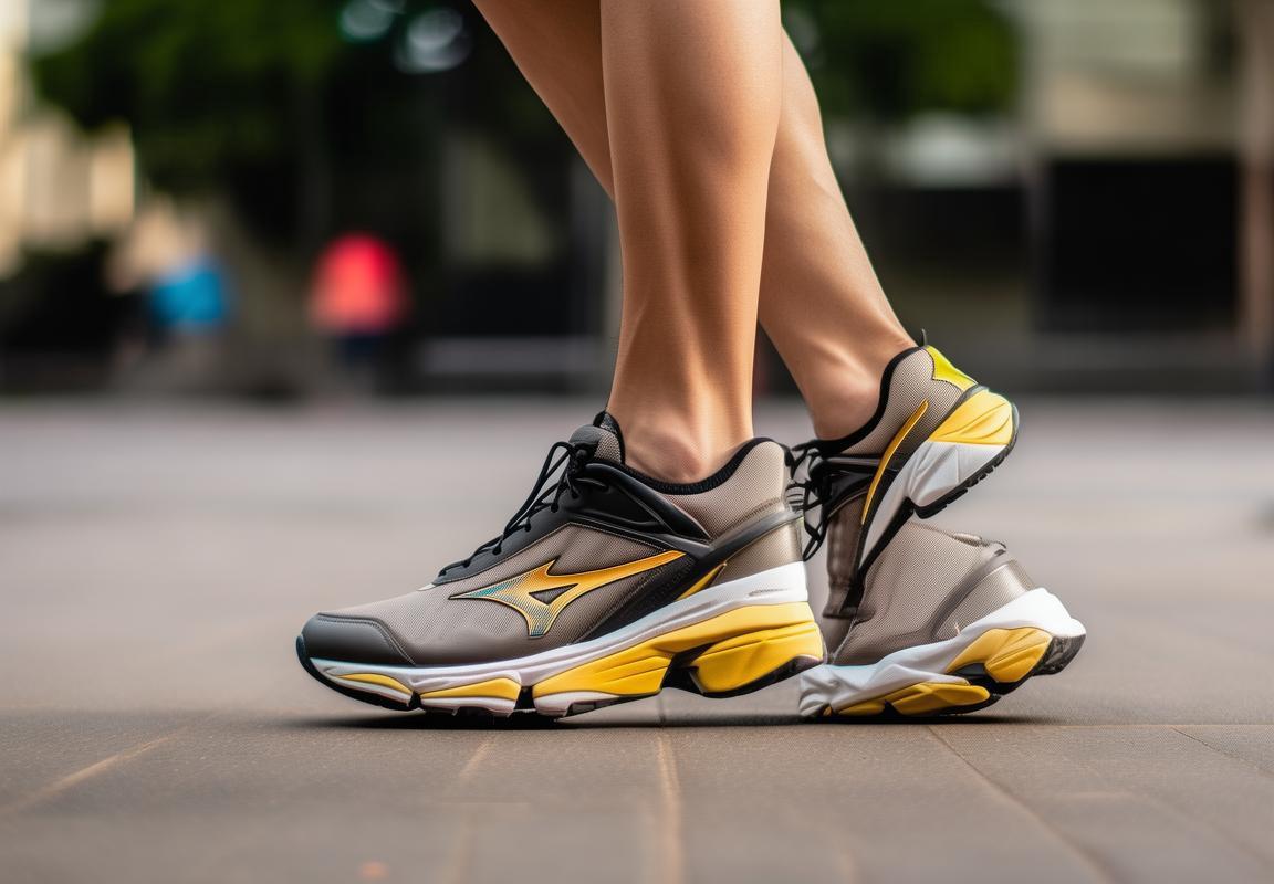 Mizuno: Calzado Deportivo para Síndrome Piramidal y Extrapiramidal y Ofertas Exclusivas en México
