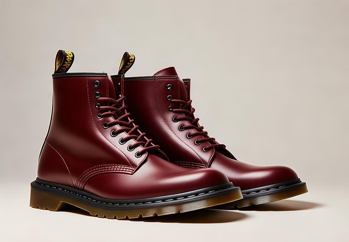 Catálogo Dr. Martens México: Ofertas y Descuentos Exclusivos para Botas Dr
