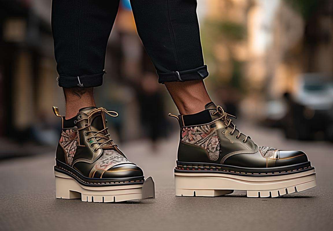 Ofertas Increíbles para Comprar Dr. Martens Platform Hombre en Guadalajara – Ideal para Running y A lo Último
