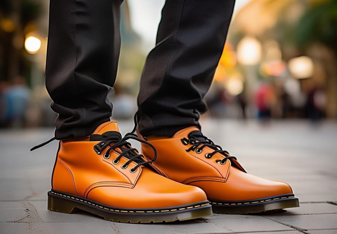 Doctor Martens Hombre: Ofertas Especiales para Running y Ropa Urbana