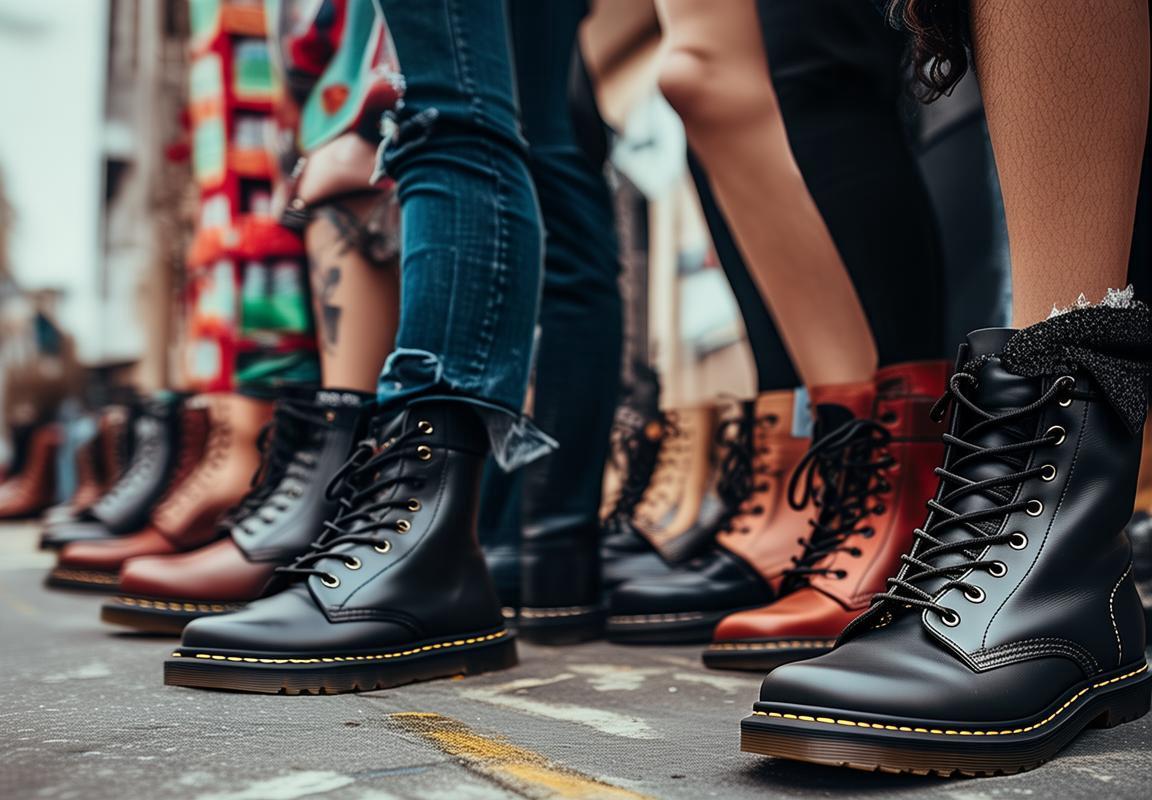 Martens, Botas Dr. R: Revoluciónando la Moda con Puma