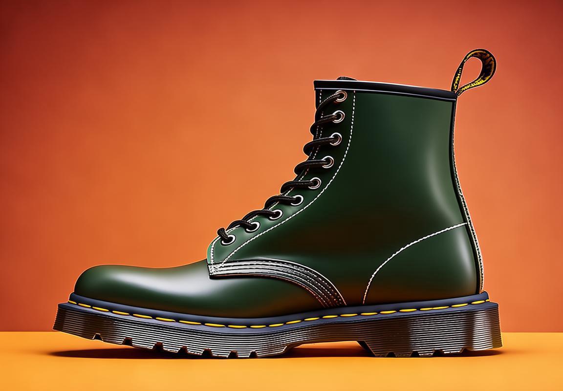 Ofertas Exclusivas de Hombre Dr. Martens en Guadalajara: Botas para Running y Estilo Urbano