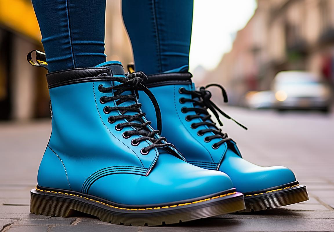Compra Dr. Martens con Descuento – Envío Rápido a Todo México: No Dejes Pasar esta Oportunidad, Resistencia y Confort