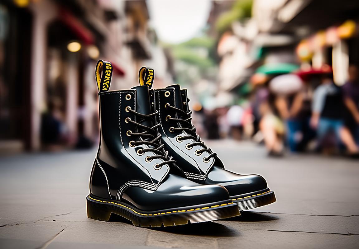 Dr. Martens México – Promoción Especial en Botas y Zapatos: ¡No dejes pasar esta oportunidad!