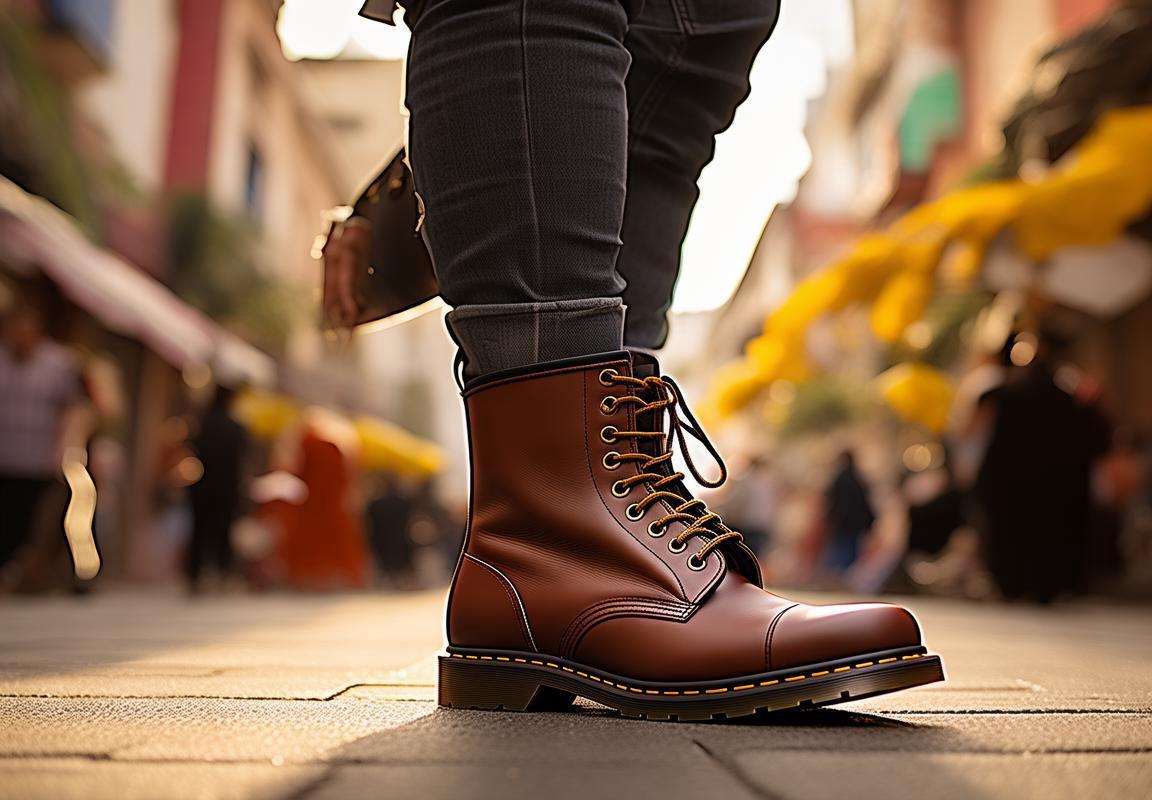 Ofertas Especiales en Dr. Martens – Envío Gratis a Todo México: ¡No Dejes Pasar Esta Oportunidad de Calidad Superior!
