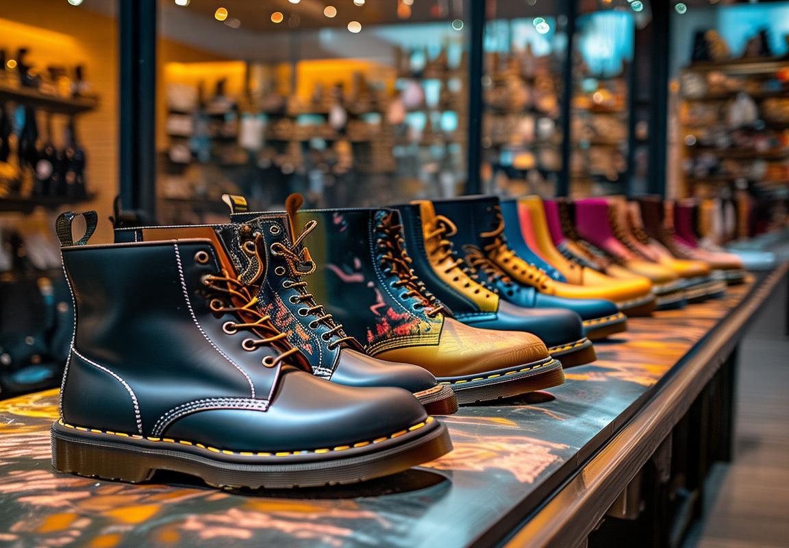 Ofertas Exclusivas de Dr. Martens en Monterrey: Botas y Running