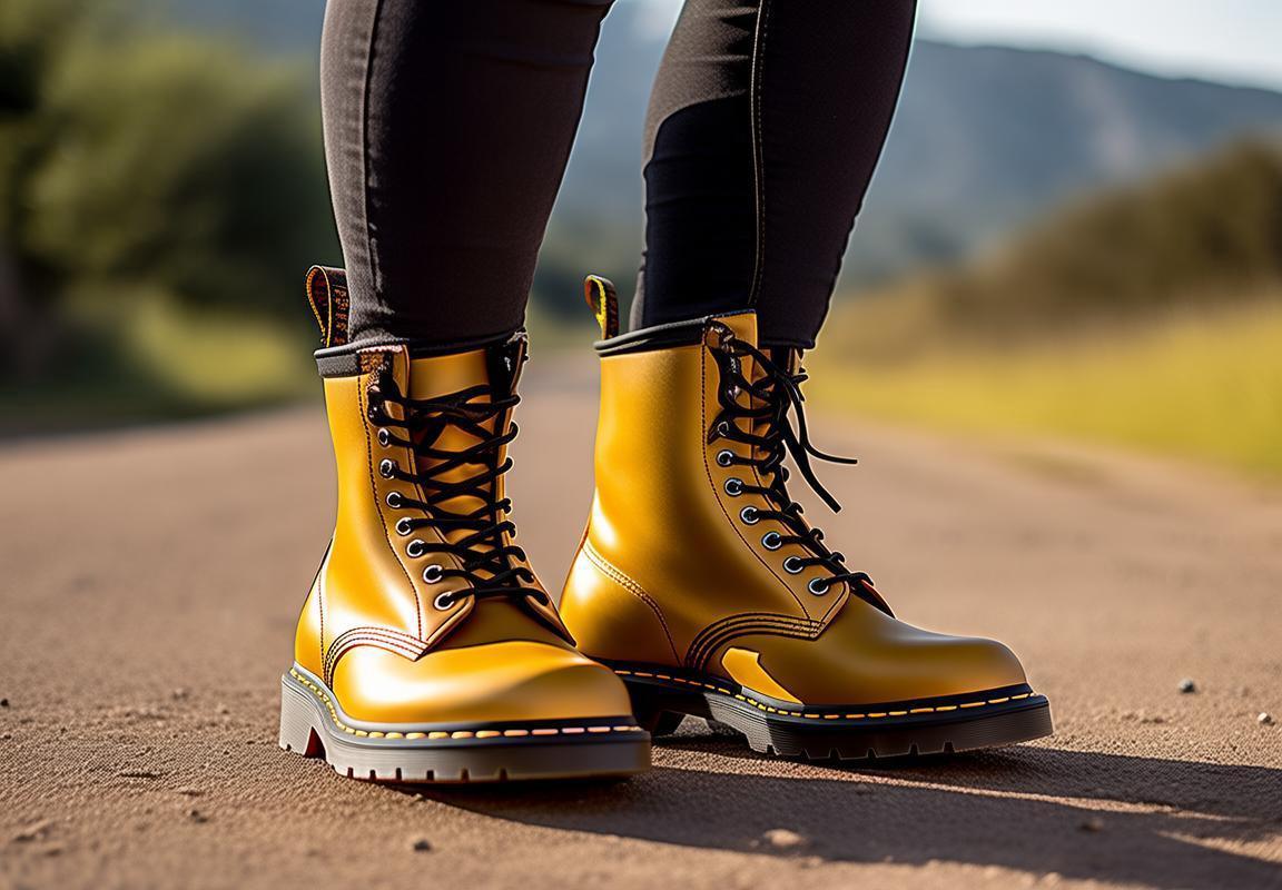 Botas Dr. Martens 1460 – ¡Rebajas Imperdibles! No dejes pasar esta oportunidad: Calzado Ideal y Accesorios Olo, ESC