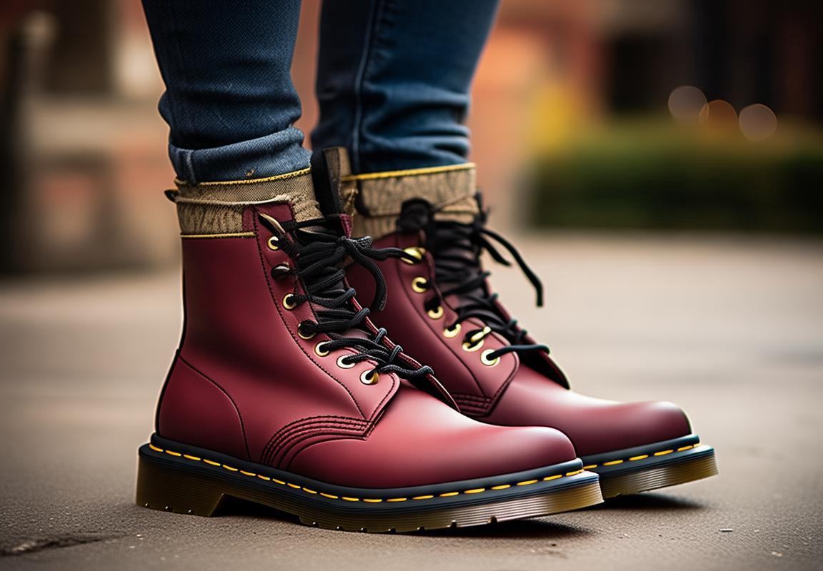 Ofertas Especiales en Dr. Martens – Envío Gratis a Todo México, ¡No dejes pasar esta oportunidad!