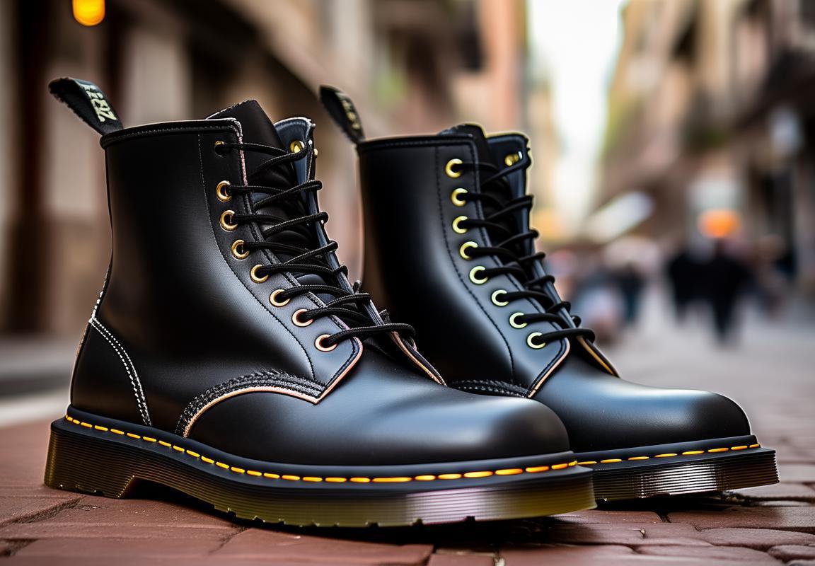 Compra Dr. Martens con Envío Gratis – Promoción por Tiempo Limitado: No Dejes Pasar Esta Oportunidad de Resistencia y Comfort