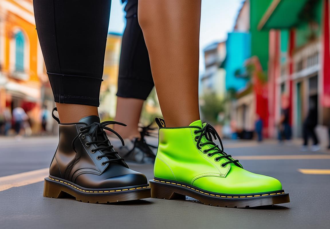 Ofertas Especiales en Dr. Martens – Envío Gratis a Todo México, ¡No dejes pasar esta oportunidad!
