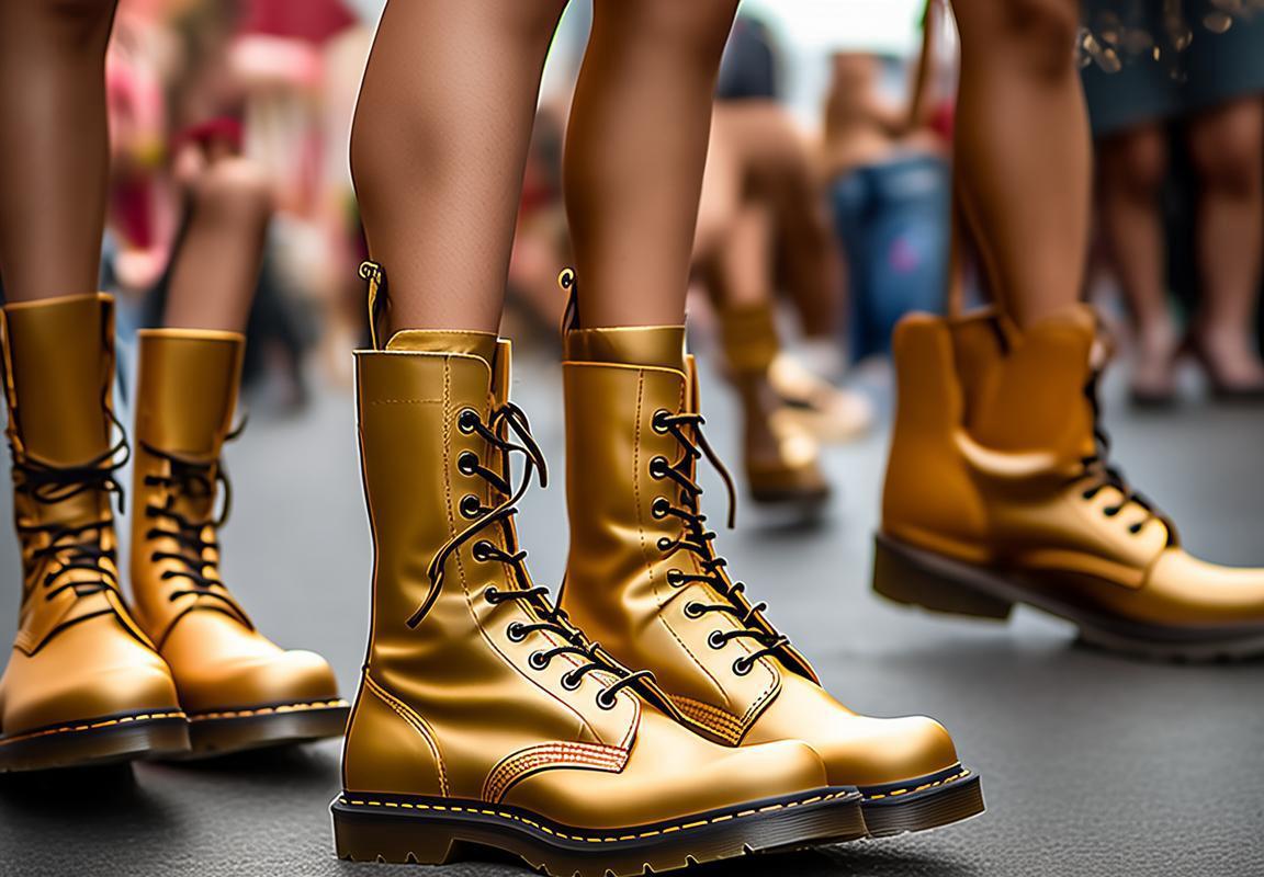 Botas Dr. Martens para Mujer – Rebajas Especiales Hoy: No Dejes Pasar Esta Oportunidad