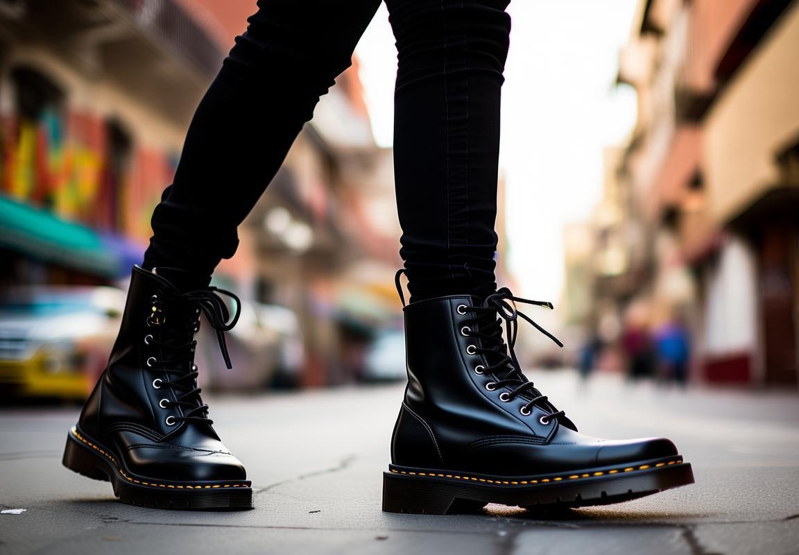 Oferta Especial Botas y Zapatos Dr. Martens en Guadalajara – ¡Calidad Superior y Descuentos Exclusivos! No dejes pasar esta oportunidad!