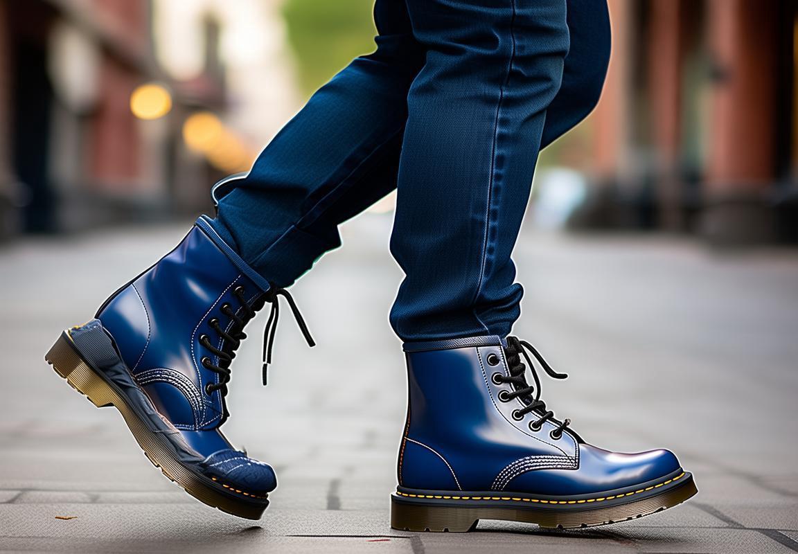 Mocasines Dr. Martens y Running: ¡Oferta de 2x1 en Guadalajara!