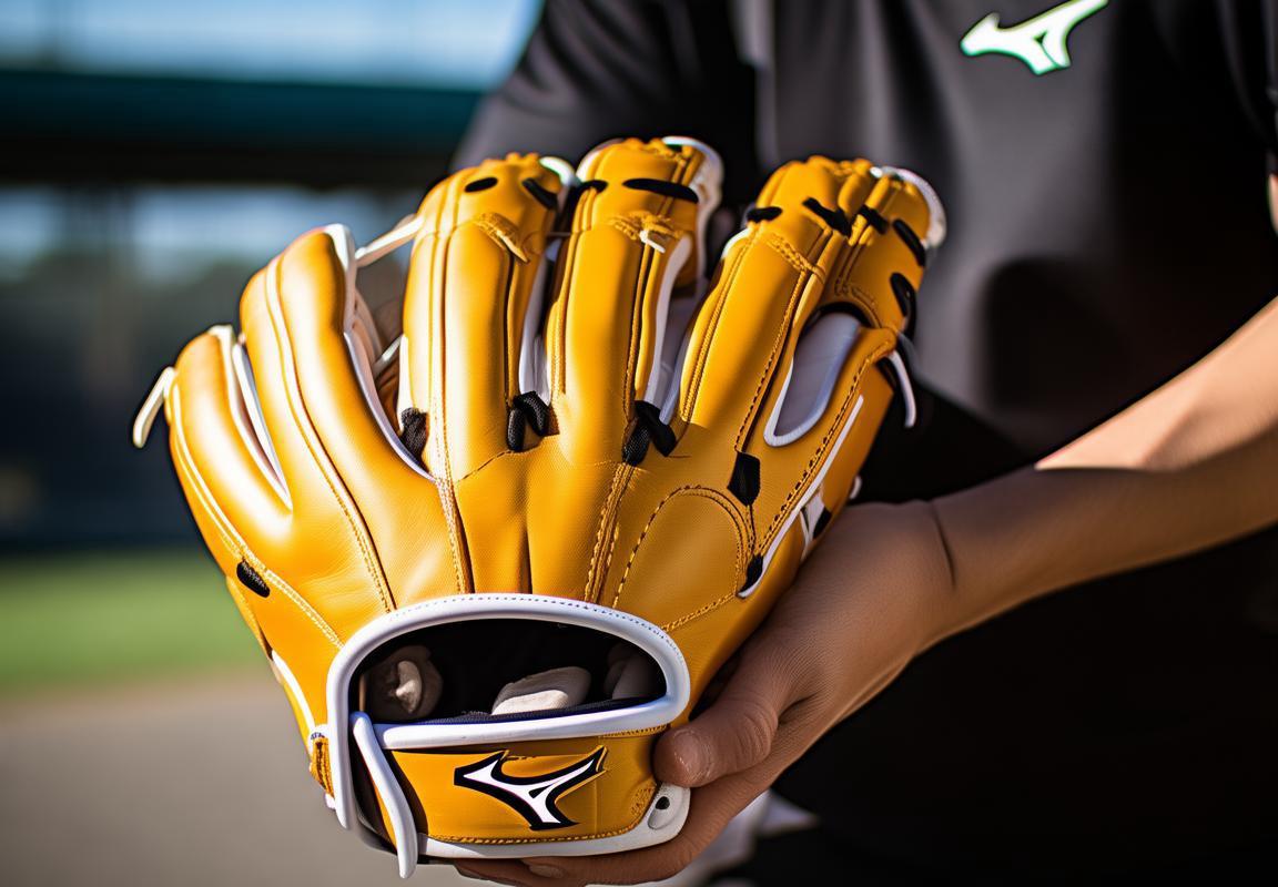 Guantes de Béisbol Mizuno: Calidad y Innovación a Precios Increíbles