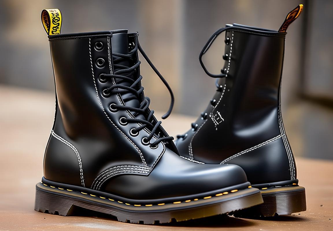 Compra Dr. Martens con Envío Gratis – Promoción por Tiempo Limitado: No Dejes Pasar Esta Oportunidad de Resistencia y Comfort