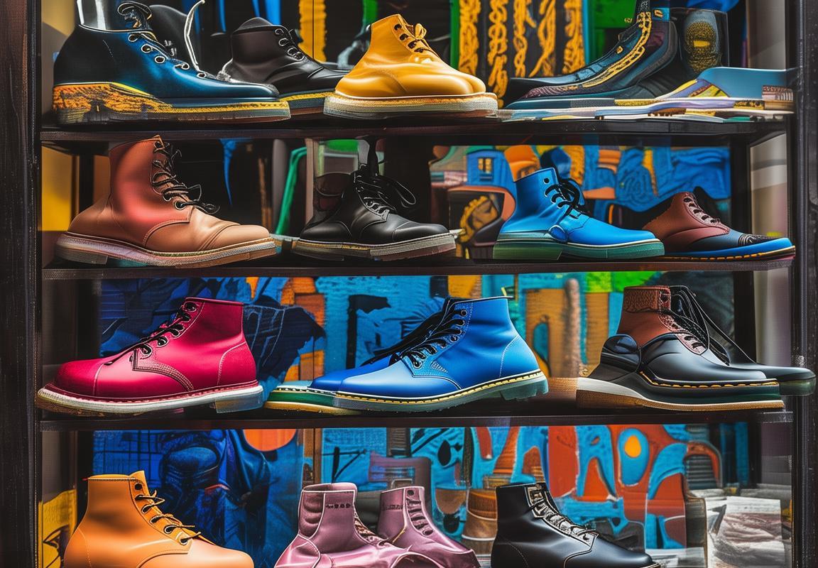 Ofertas Especiales en Dr. Martens – Envío Gratis a Todo México, ¡No dejes pasar esta oportunidad!