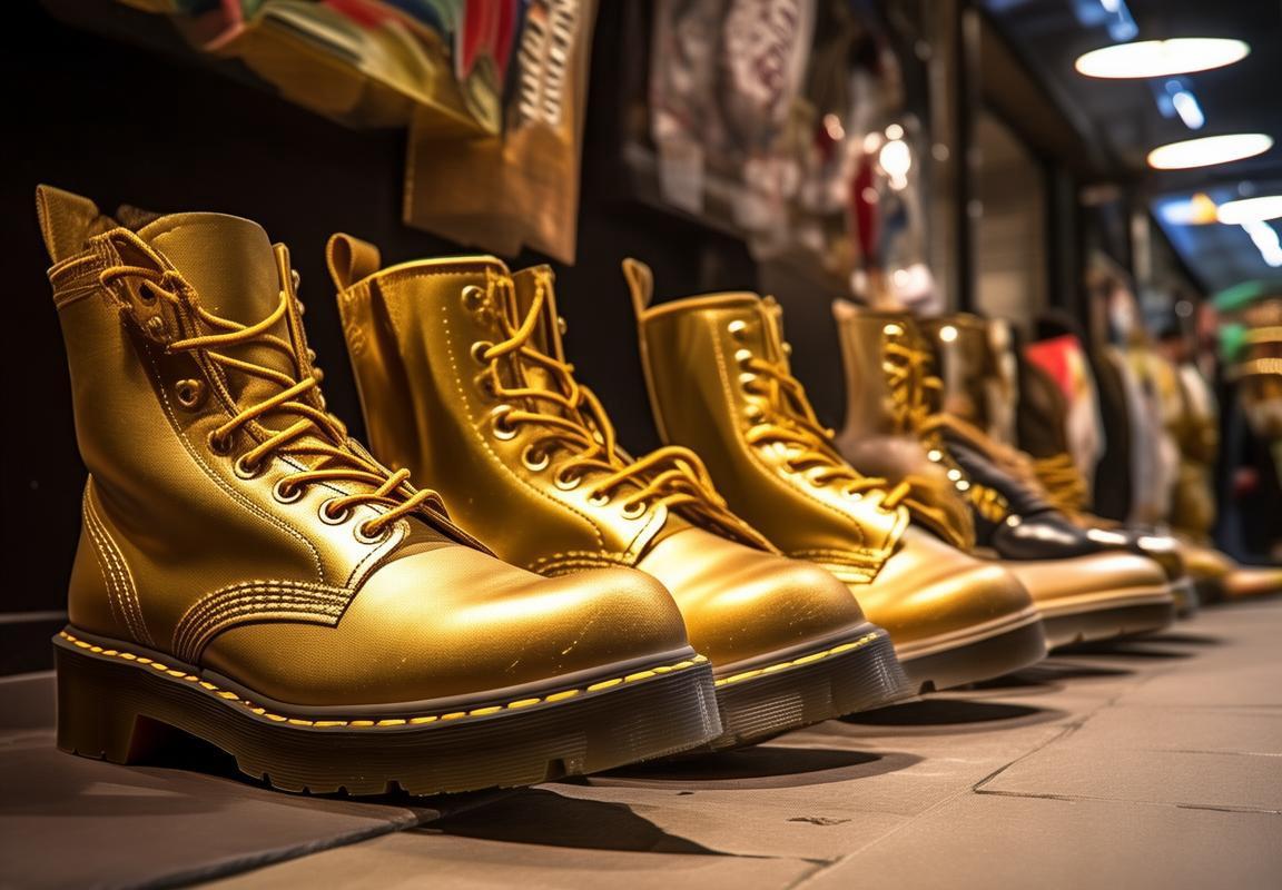 Dr. Martens México – Promoción Especial en Botas y Zapatos: ¡No dejes pasar esta oportunidad!