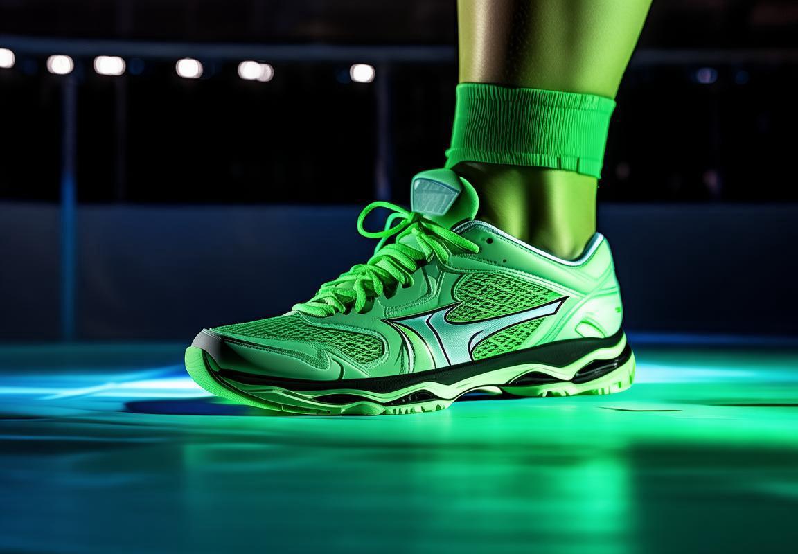 Tenis para Voley Mujer Mizuno: Calidad y Descuentos Exclusivos