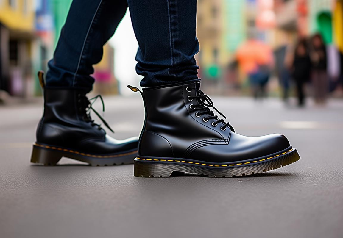 Rebajas en Dr. Martens: Botas y Ropa Con U, Estilos Únicos en Rebajas