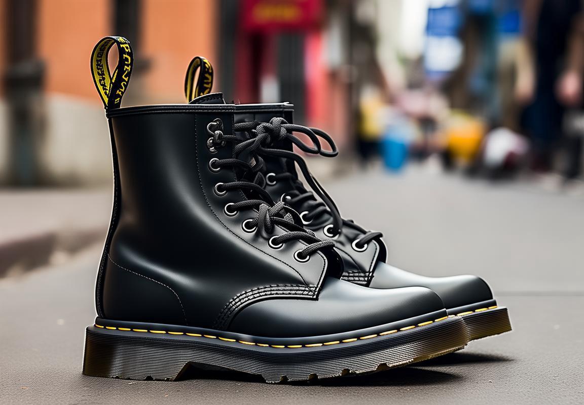 Rebajas en Dr. Martens: Botas y Ropa Con U, Estilos Únicos en Rebajas