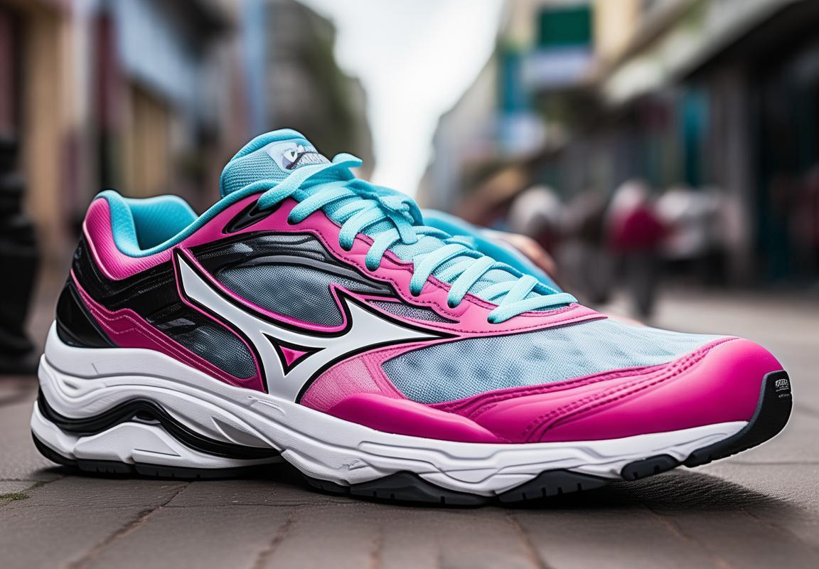 TF Classic Mizuno: Calzado Deportivo de Alta Calidad para Corredores