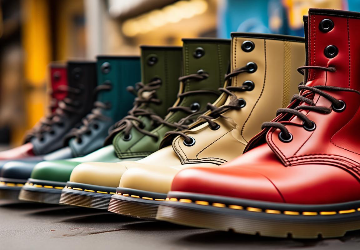 Botas Dr. Martens para Mujer – Rebajas Especiales Hoy: No Dejes Pasar Esta Oportunidad