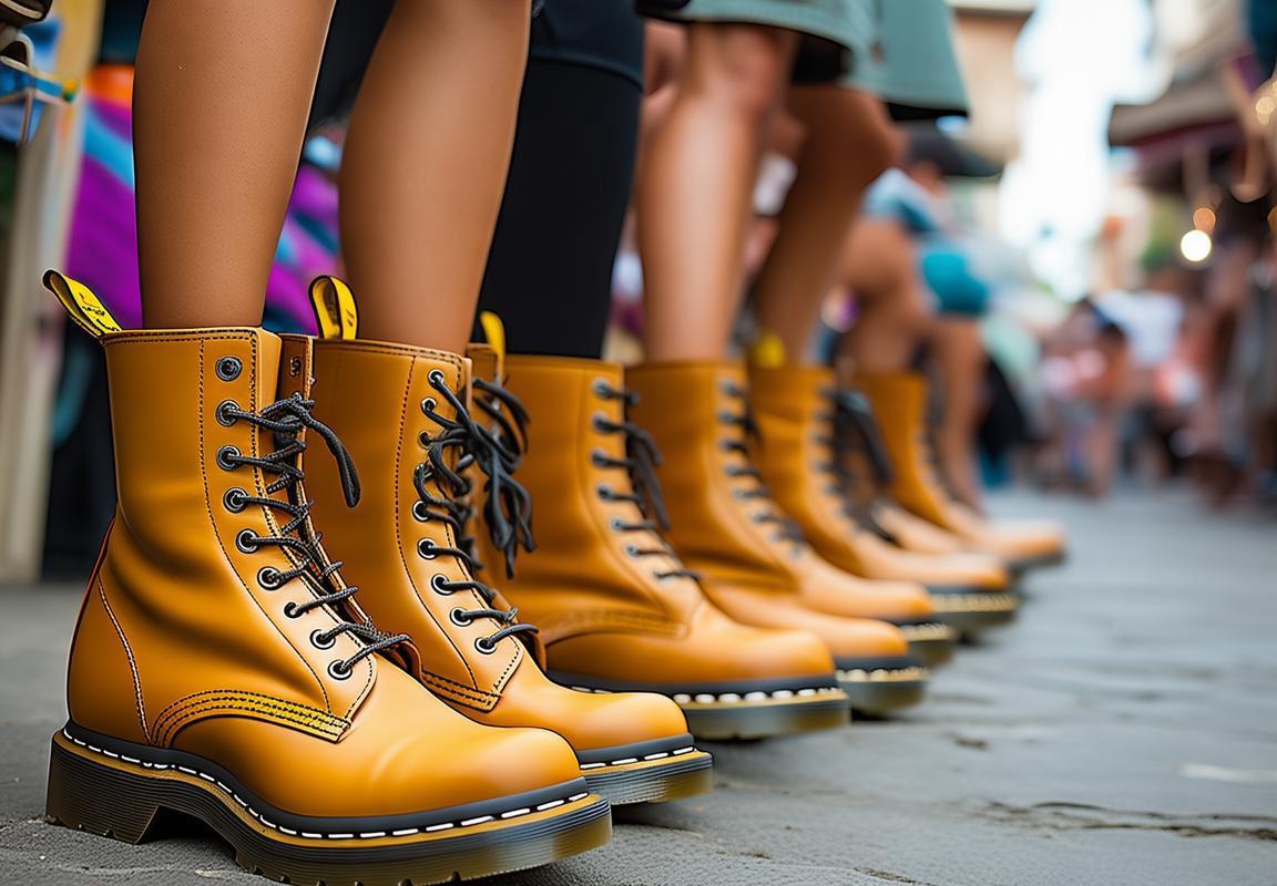 Rebajas Limitadas Zapatos y Accesorios Dr. Martens para Mujer – ¡No Dejes Pasar Esta Oportunidad!