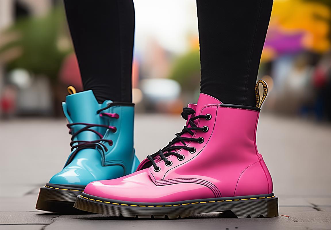 Compra Dr. Martens con Descuento – Promoción Exclusiva en Línea, No Dejes Pasar Esta Oportunidad