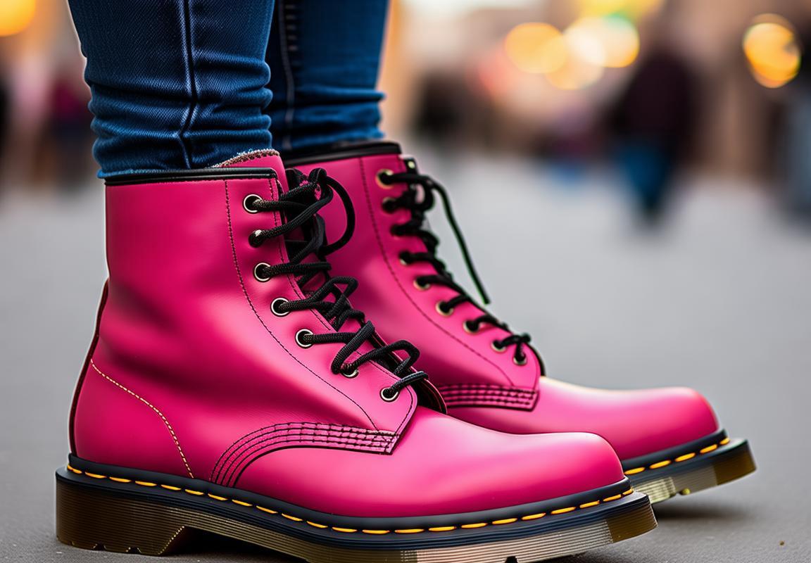 Botas Dr. Martens 1460 – ¡Rebajas Imperdibles! No dejes pasar esta oportunidad