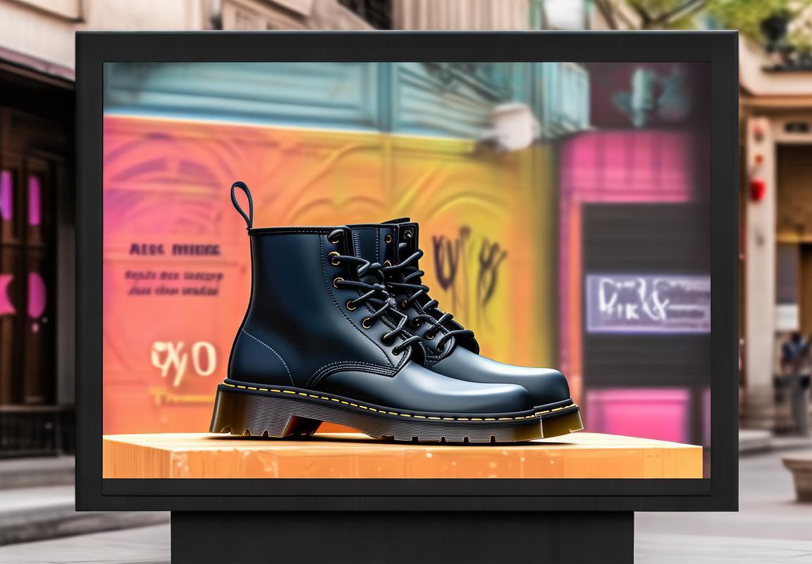 Compra Dr. Martens con Descuento – Promoción Exclusiva en Línea, No Dejes Pasar Esta Oportunidad