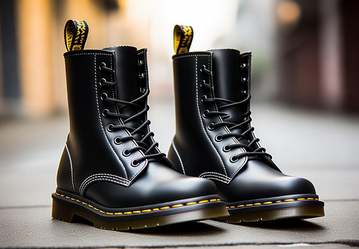 Ofertas Exclusivas: Botas Dr. Martens Negras para Running y Aventuras en Guadalajara