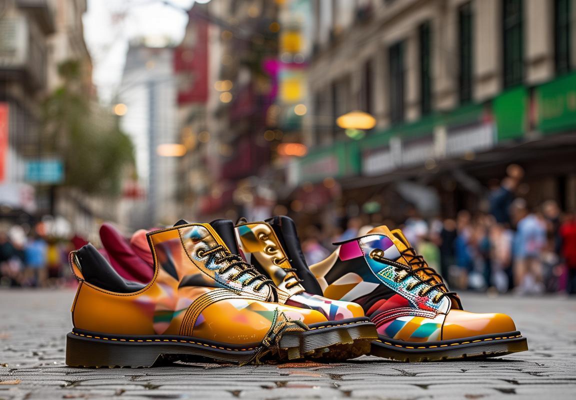 Ofertas Especiales en Dr. Martens – ¡Solo en México! ¡No dejes pasar esta oportunidad! Calzado ideal