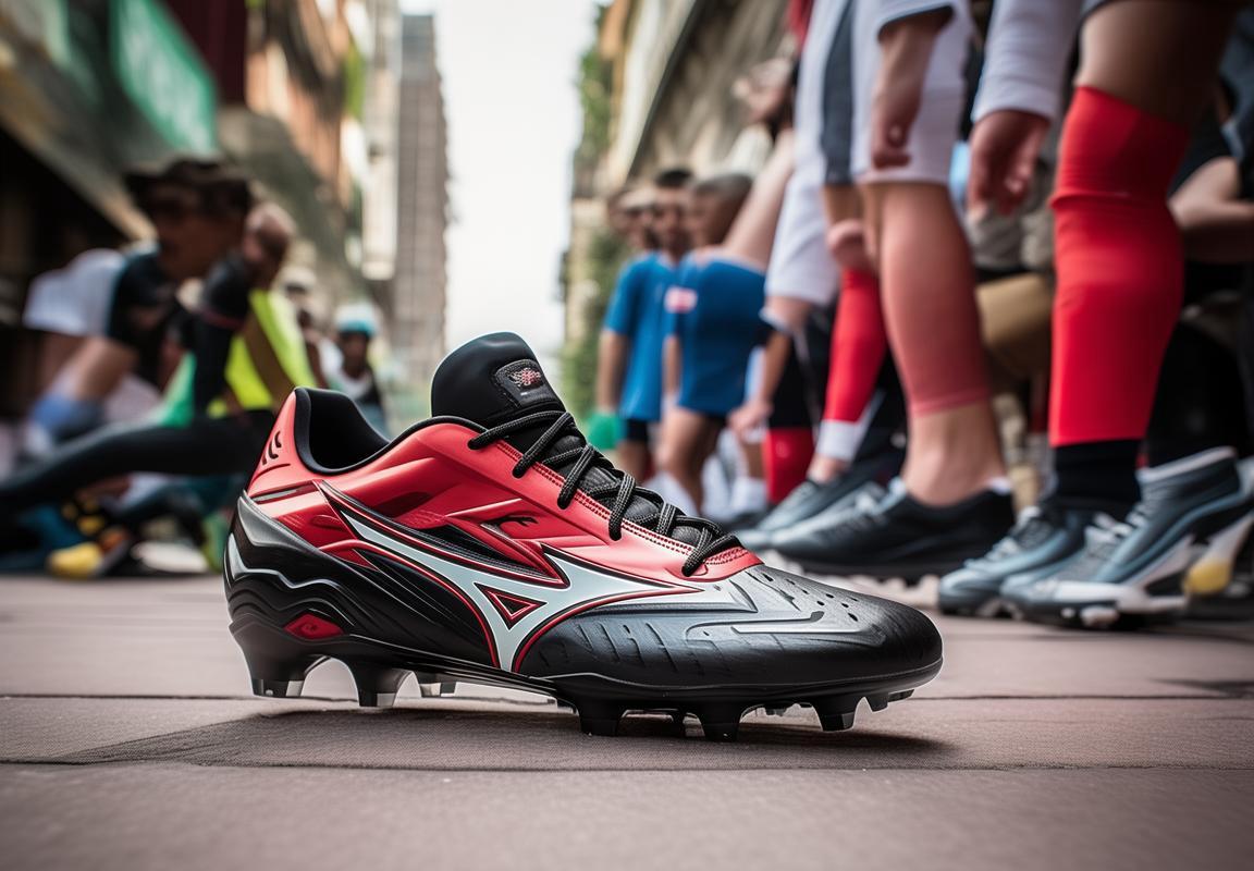 Ofertas Exclusivas de Mizuno Morelia 3: Zapatos de Fútbol de Calidad en México