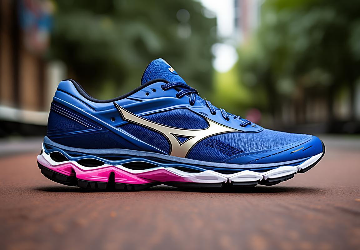 Mizuno Wave Paradox: Zapatos de Running con Descuento en México