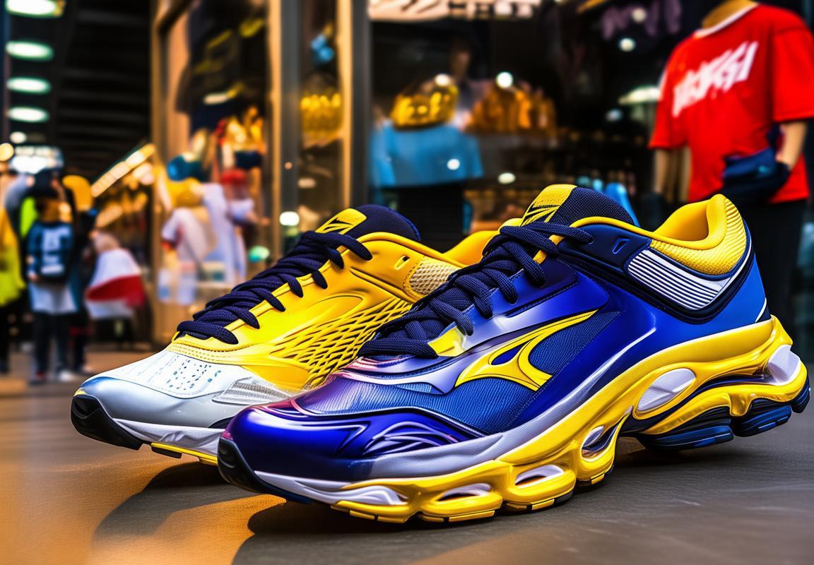 Compra Productos en Línea con Descuento - Promociones de Temporada en MizunoWide