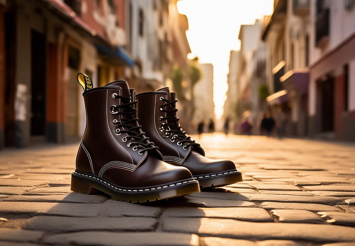 Compra Botas y Zapatos Dr. Martens con Descuento – Envío Rápido a México