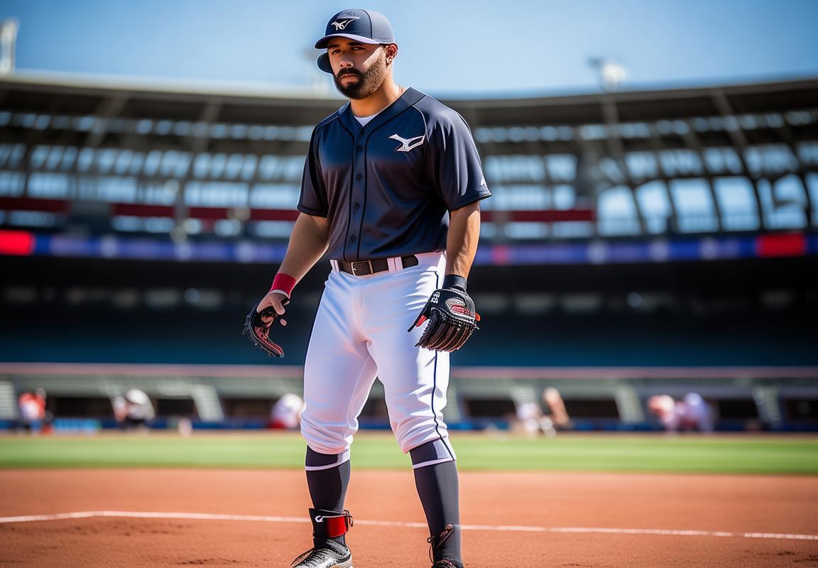 Descuentos en Ropa de Béisbol Mizuno: Camisetas, Guantes y Más