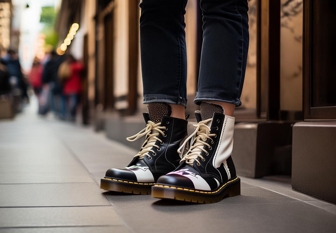 Oferta Limitada en Dr. Martens – ¡Envío Gratis y Seguro! No dejes pasar esta oportunidad, calzado ideal