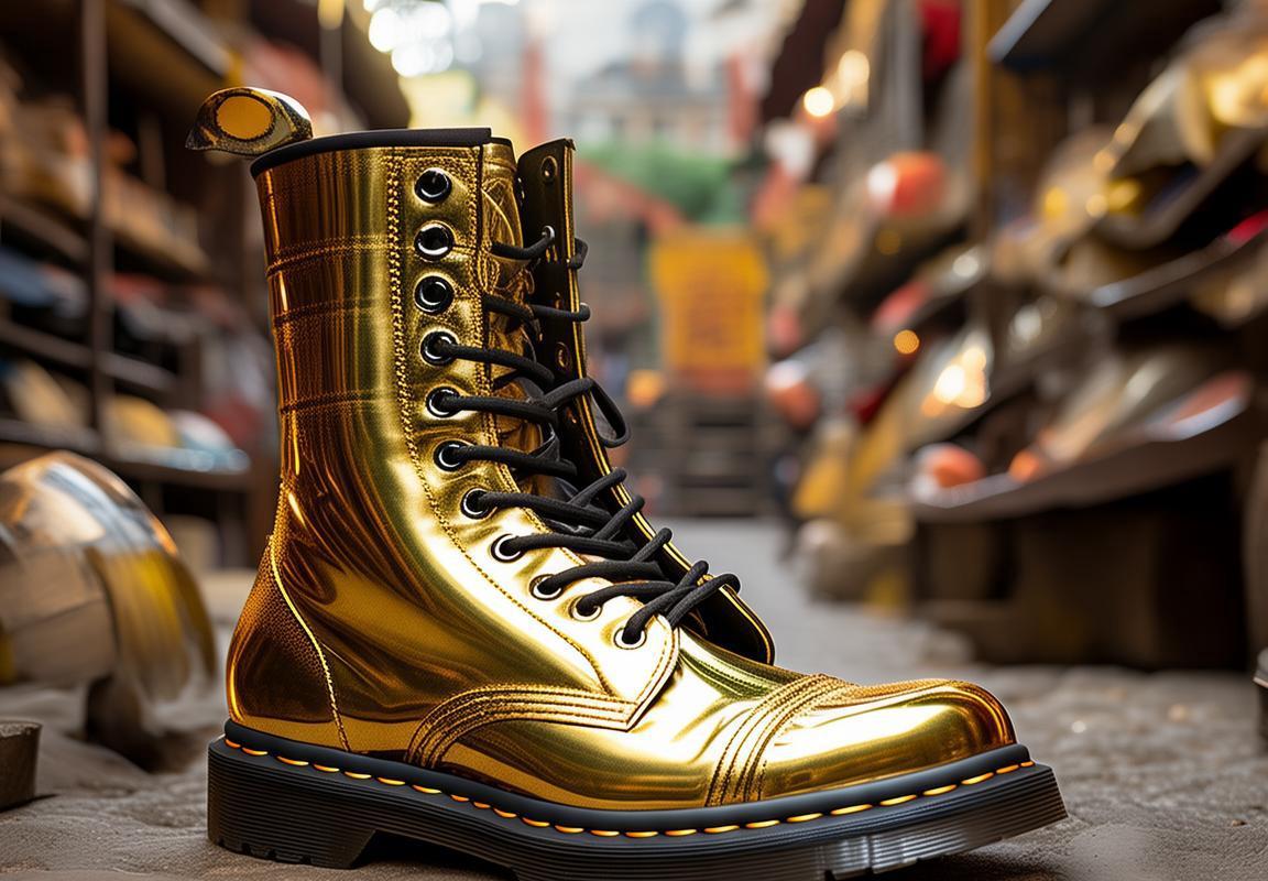 Ofertas Exclusivas de Botas Dr. Martens en México