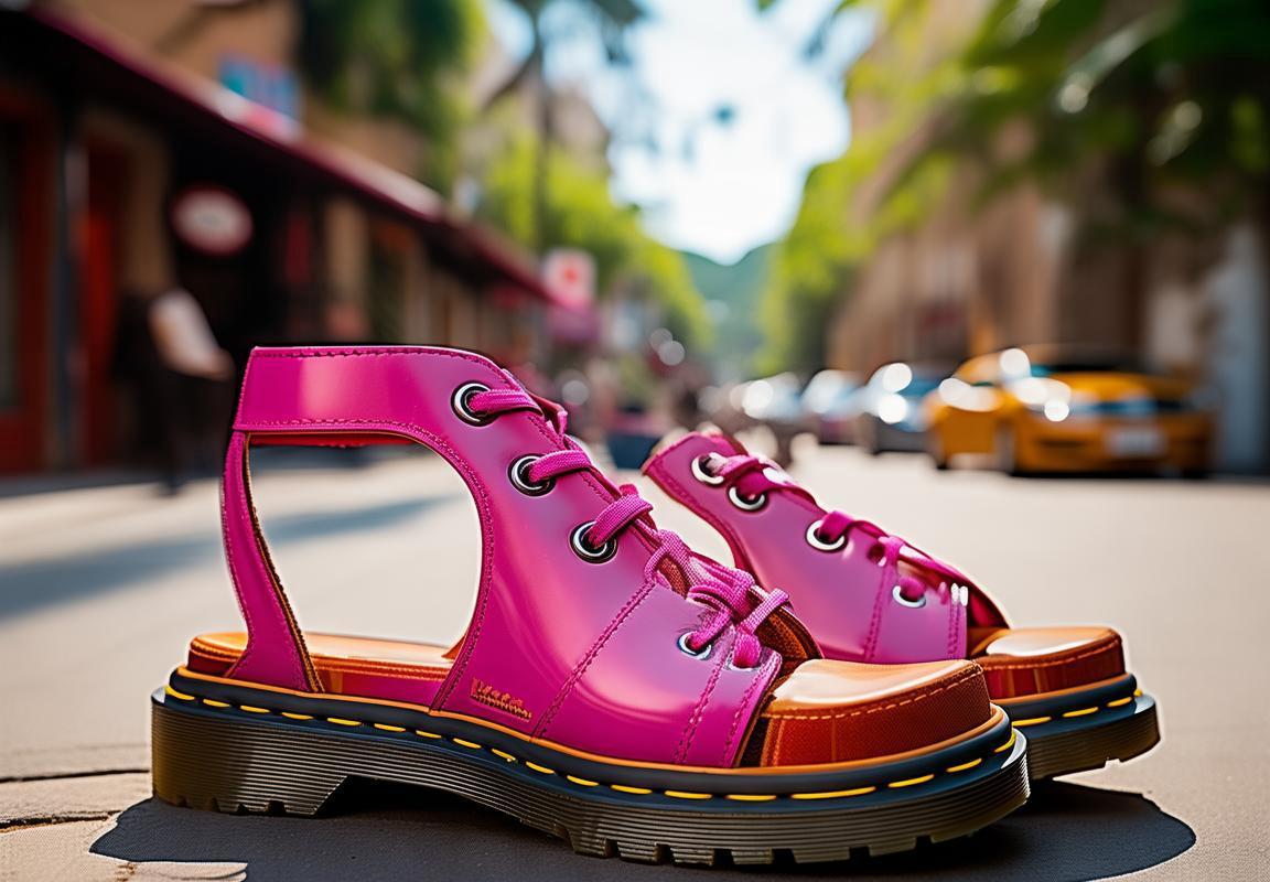 Compra Sandalias Dr. Martens con Envío Gratis – Oferta Exclusiva, No Dejes Pasar Esta Oportunidad