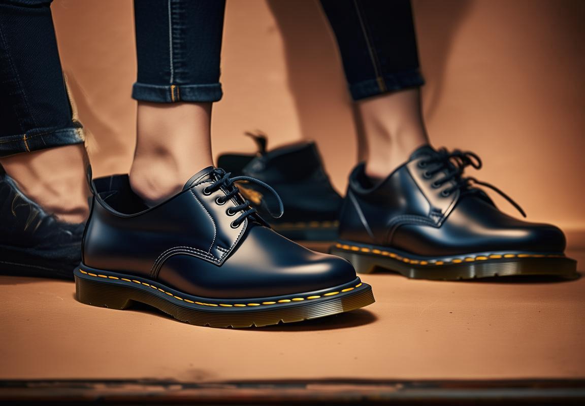 Oferta Especial de Zapatos Dr. Martens Veganos – Calidad Superior, No Dejes Pasar Esta Oportunidad