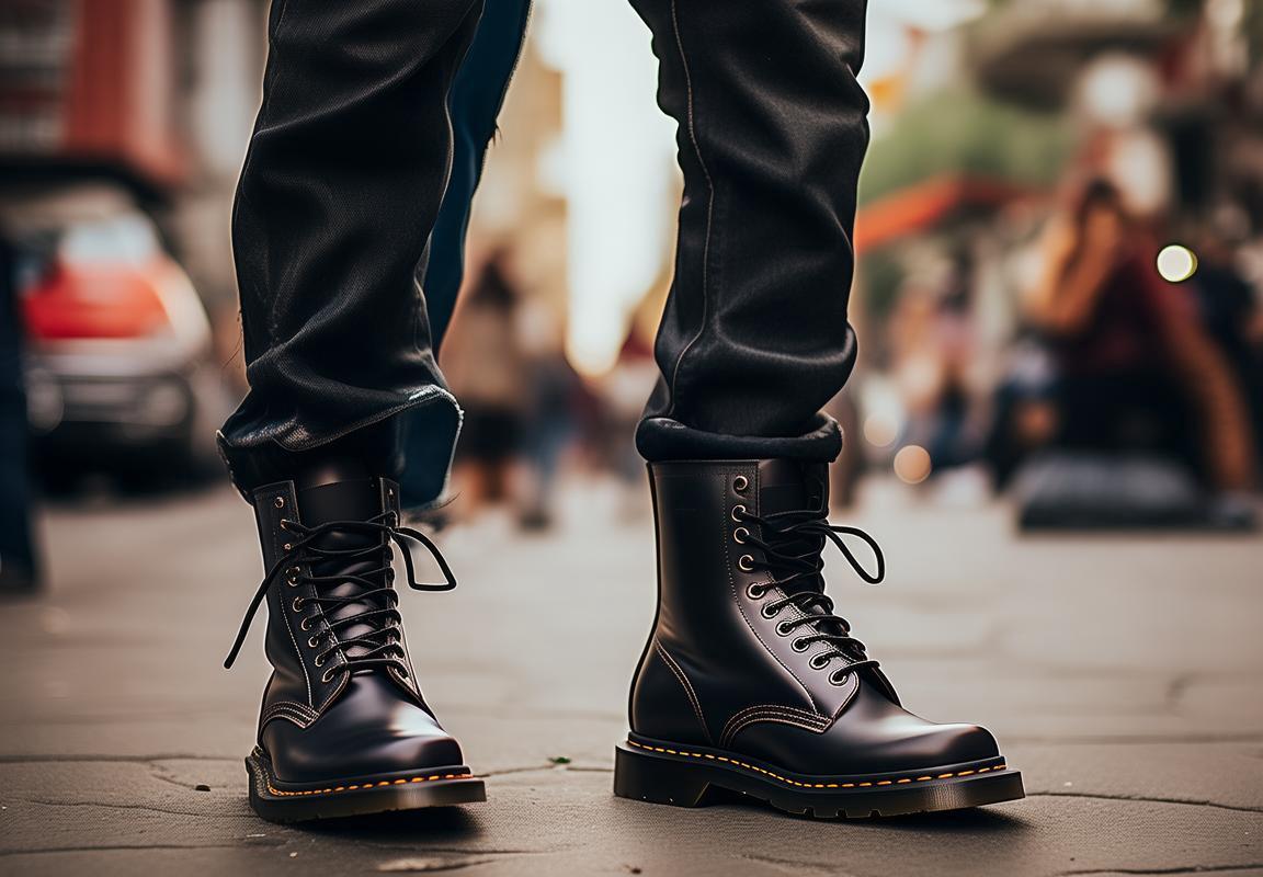 Martens, Botas Dr. R: Revoluciónando la Moda con Puma