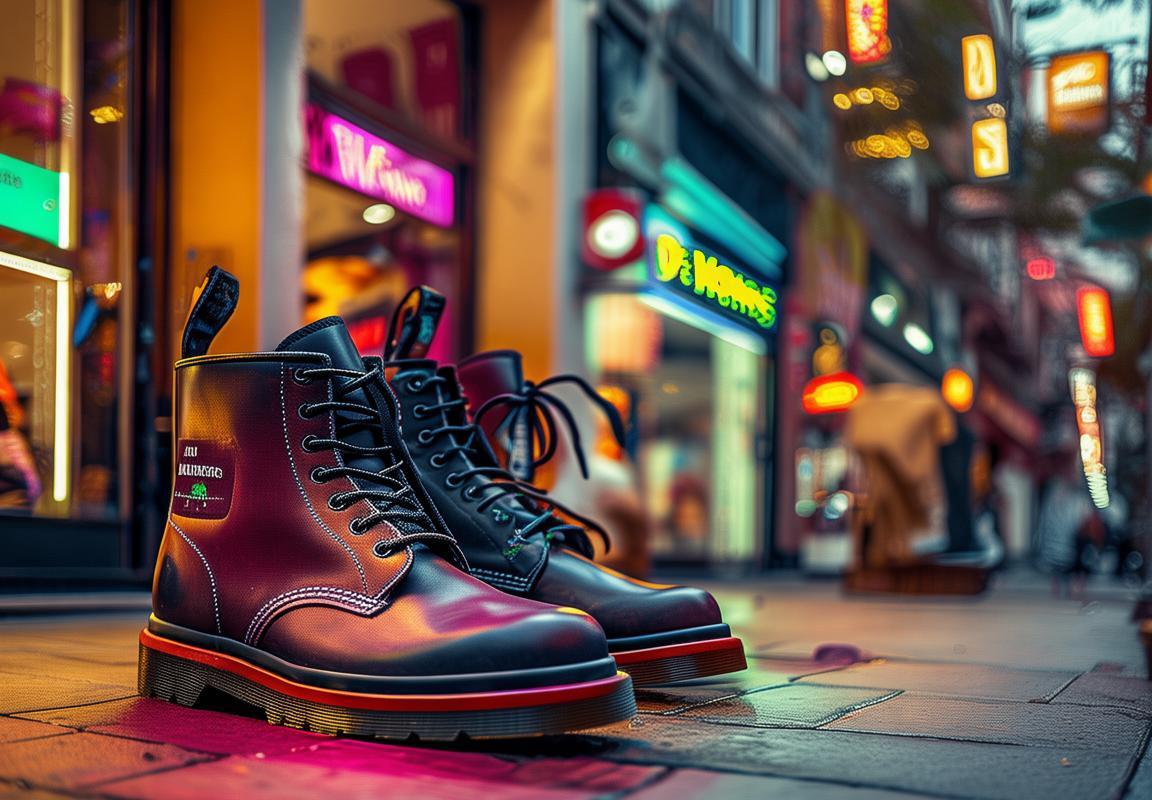 Dr. Martens con Descuento – ¡Solo por Tiempo Limitado!