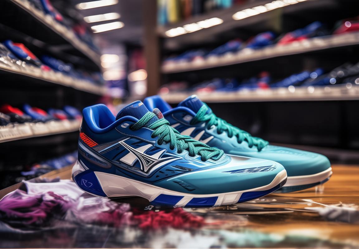 Ofertas Exclusivas de Tachos de Mujer Mizuno: Calidad y Estilo a Precios Inmejorables