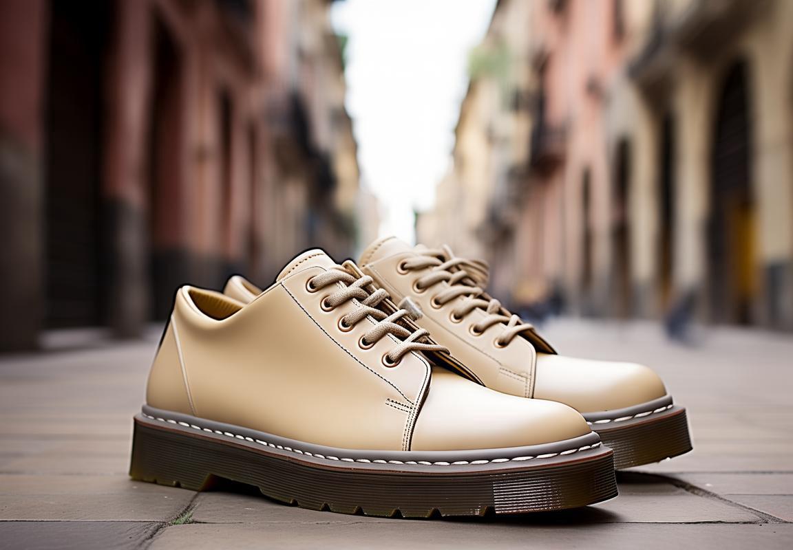 Tenis Dr. Martens Beige México: Compra en Línea y Ofertas Exclusivas