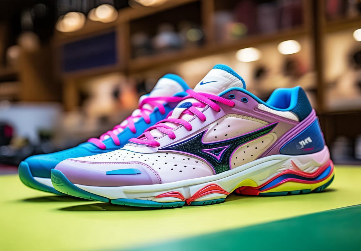 Mizuno: Tenis y Basket para Mujeres con Descuentos Exclusivos y Envío Directo en Ciudad de México